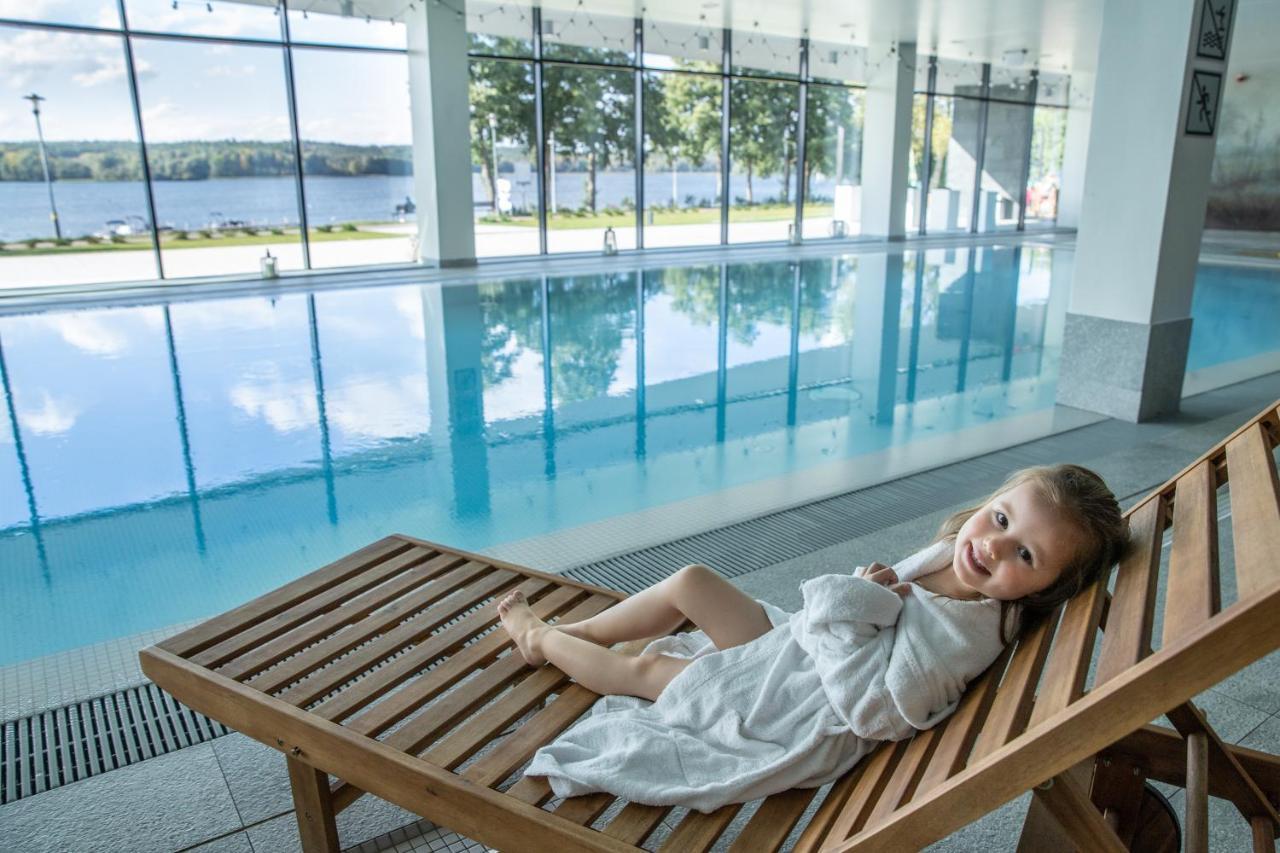 Notera Hotel Spa Charzykowy Exterior foto